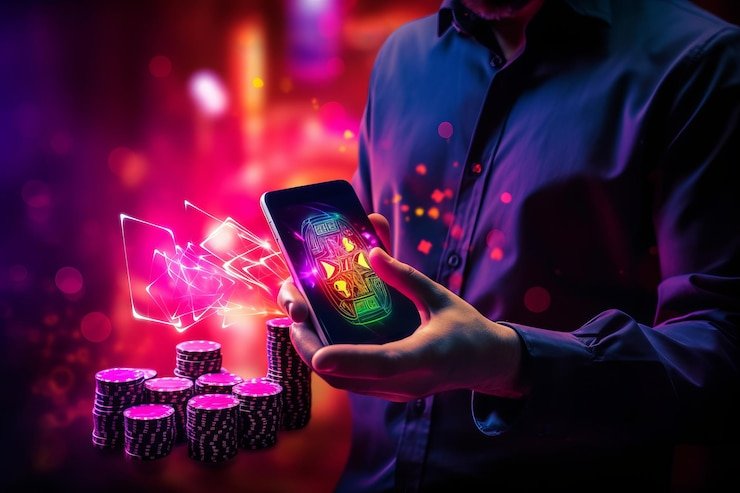 Pemain casino online menikmati keberagaman permainan live casino dengan keamanan terpercaya