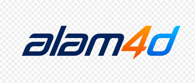 Logo alam4d